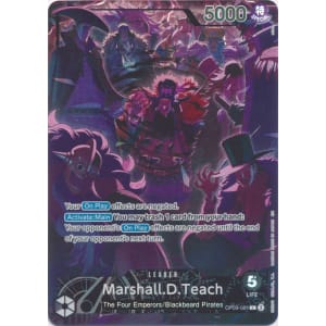 2nd Anniversary set EnglishマーシャルDティーチ teach0981v2.jpg